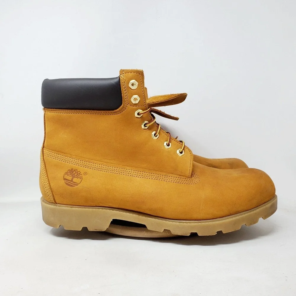 Timberland Boots Mens 15 M Classic 6